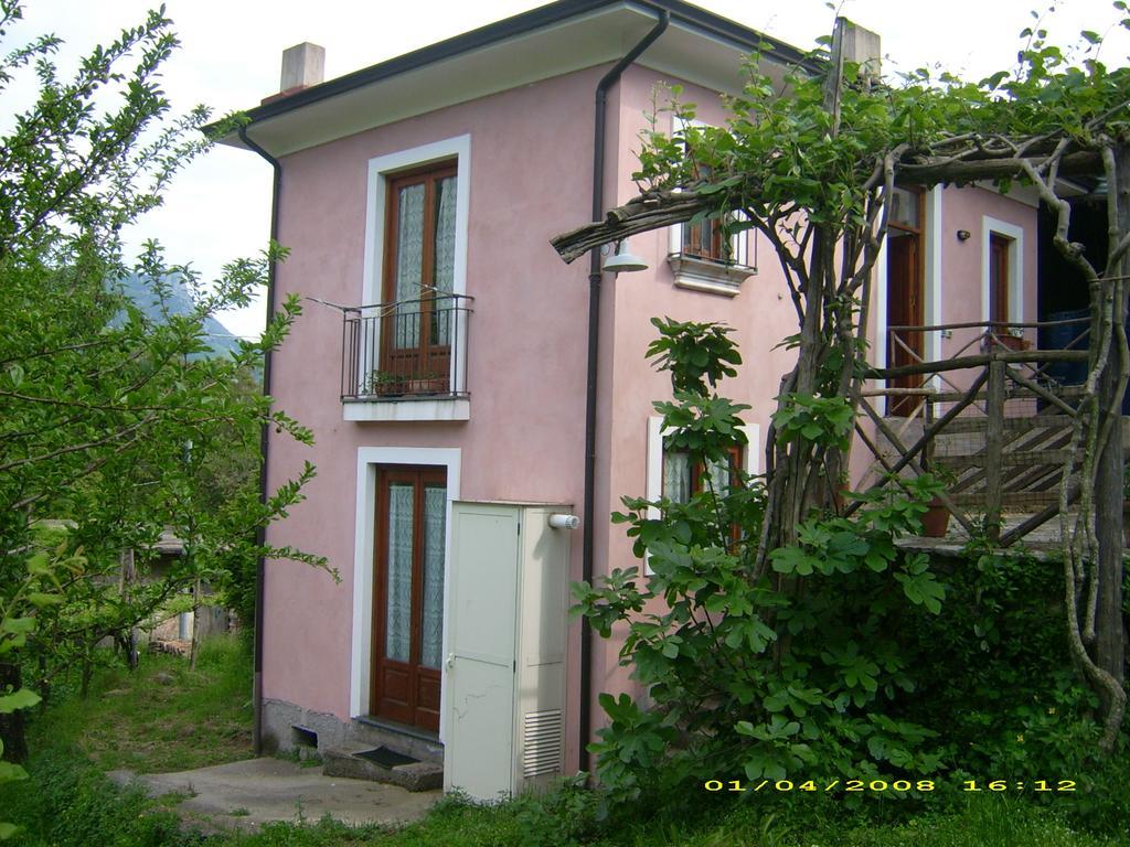 Agriturismo Mare E Monti Tramonti Pokoj fotografie