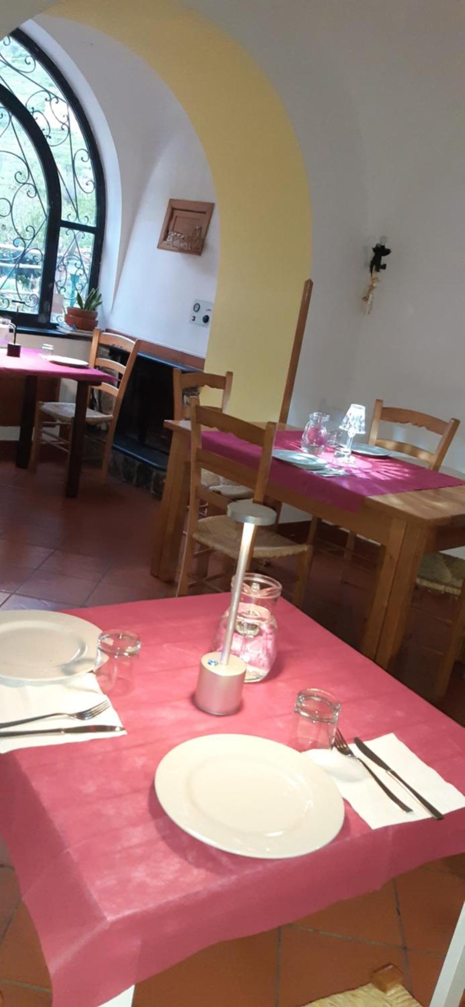 Agriturismo Mare E Monti Tramonti Exteriér fotografie