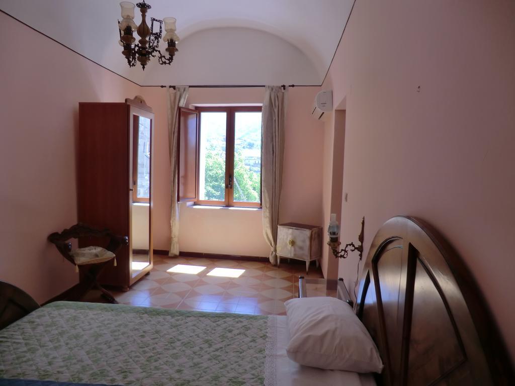 Agriturismo Mare E Monti Tramonti Pokoj fotografie