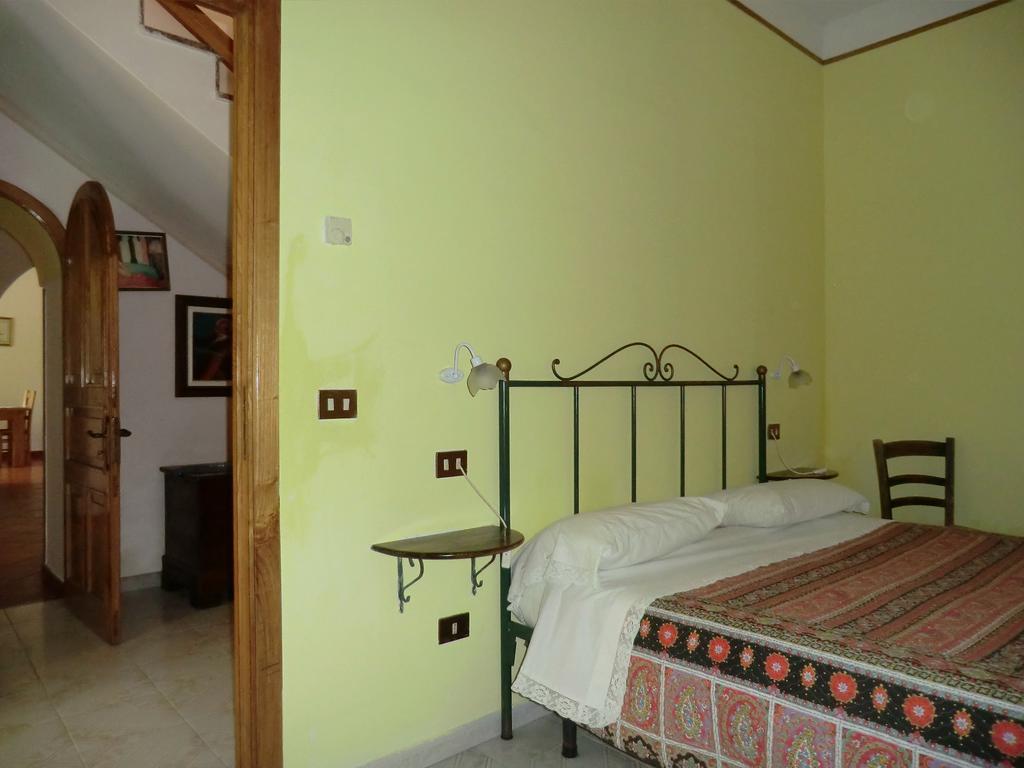 Agriturismo Mare E Monti Tramonti Pokoj fotografie