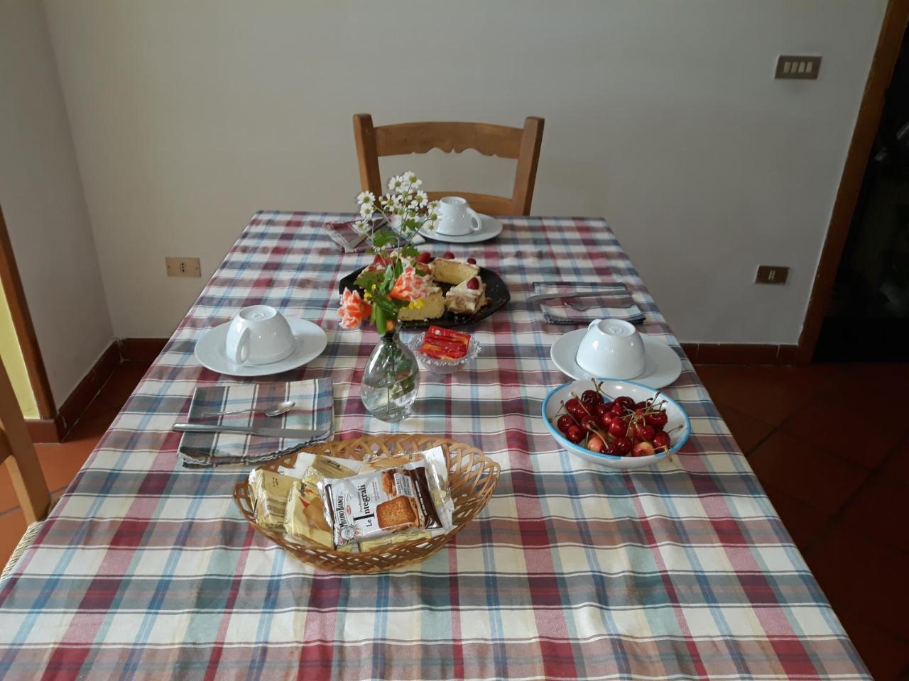 Agriturismo Mare E Monti Tramonti Exteriér fotografie