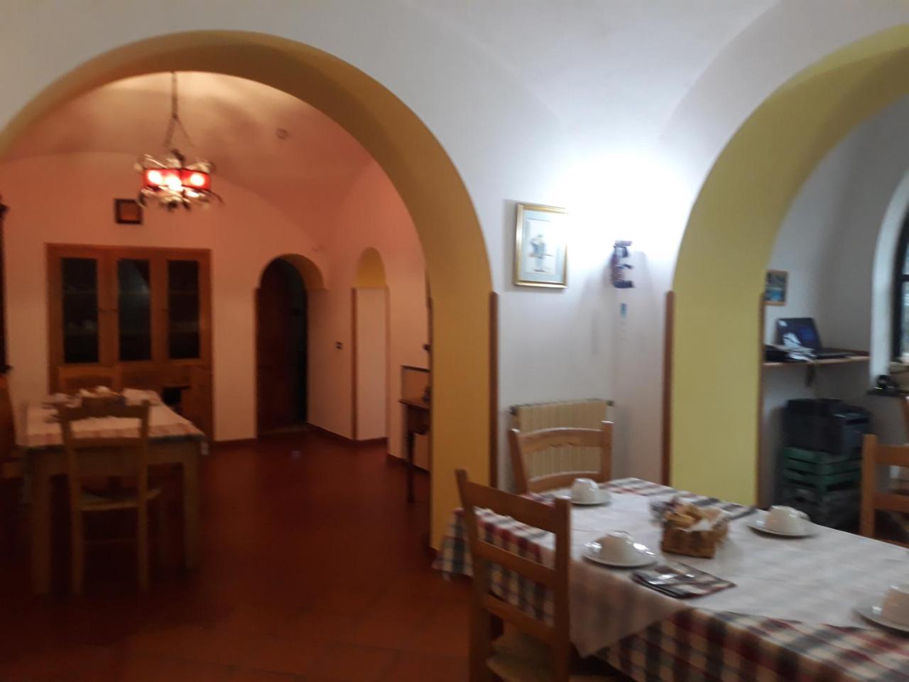 Agriturismo Mare E Monti Tramonti Exteriér fotografie